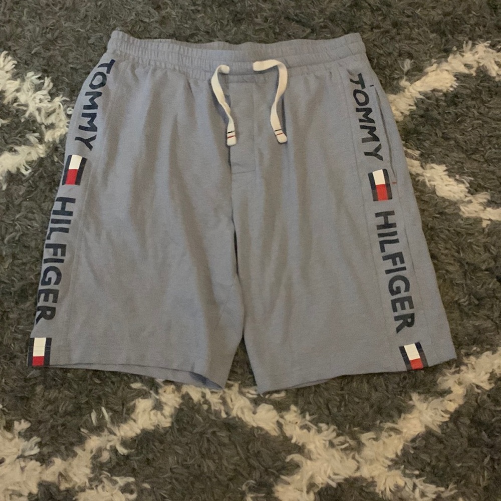 Tommy Hilfiger mens sleep shorts size M